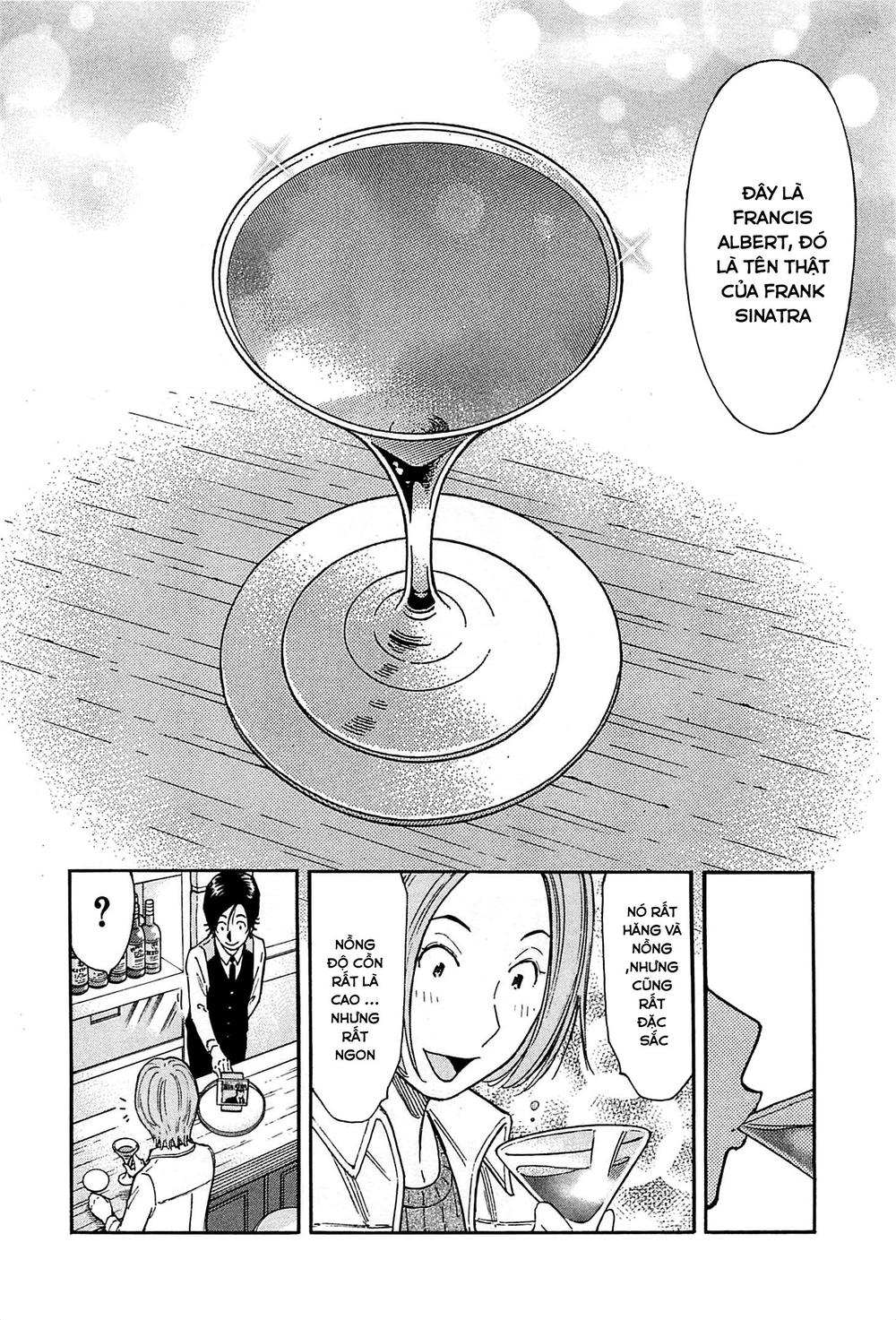 Bartender - Người Pha Chế Rượu: Chapter 153