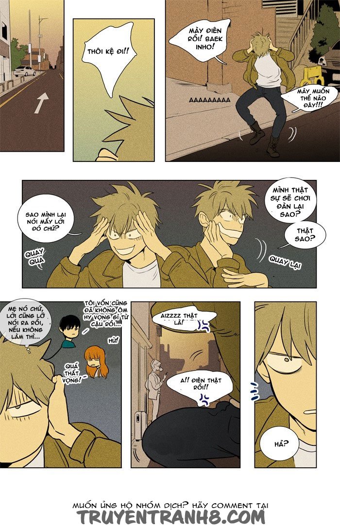 Cheese In The Trap: Chapter 130