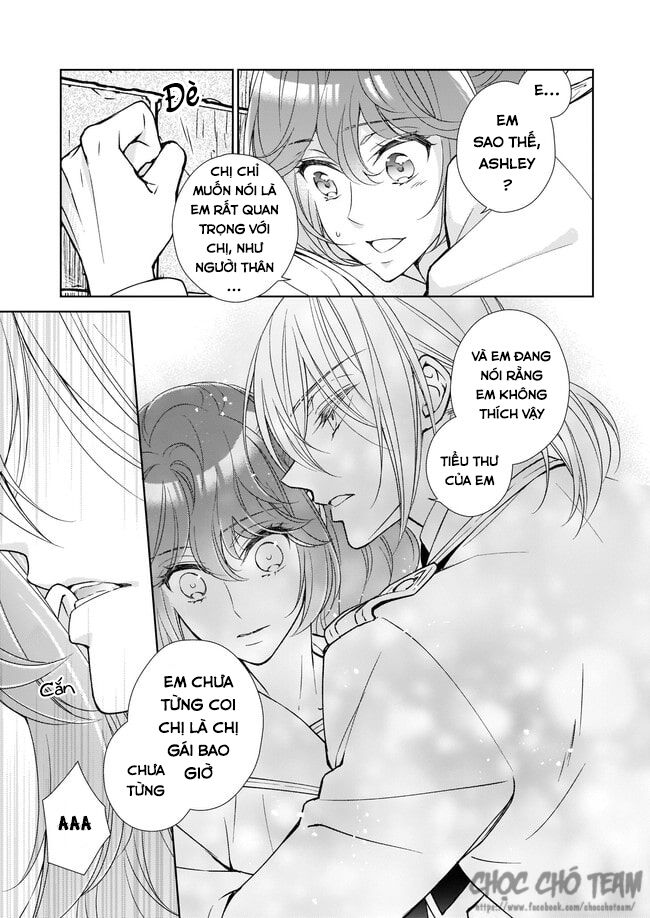 Tensei Shite Yandere Kouryaku Yaishou Kyara To Shujuukankei Ni Natta Kekka: Chapter 6