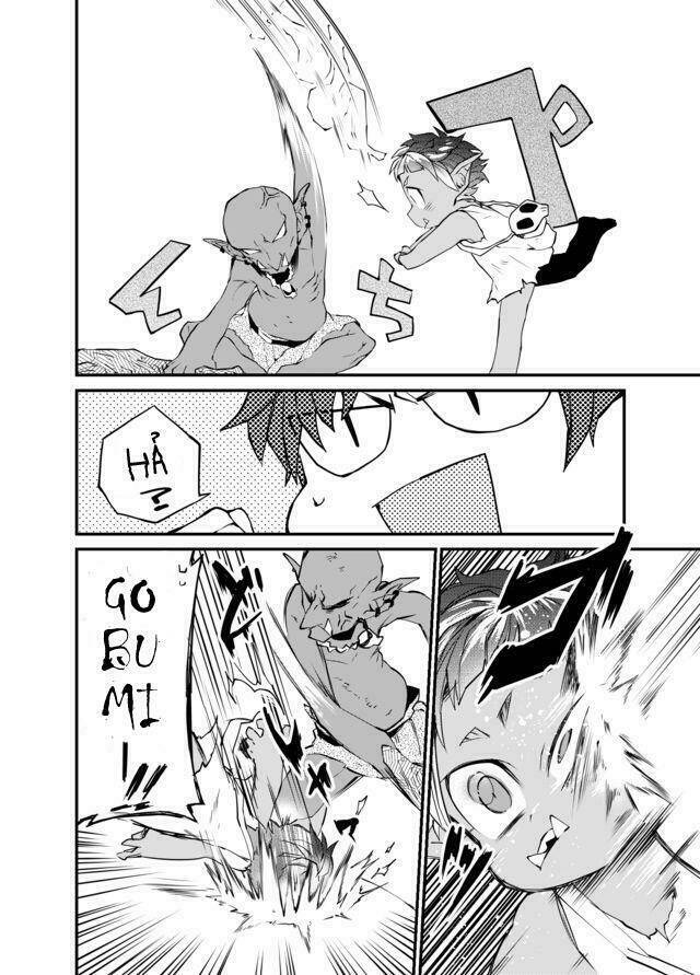 Dungeon Nursery: Chapter 1