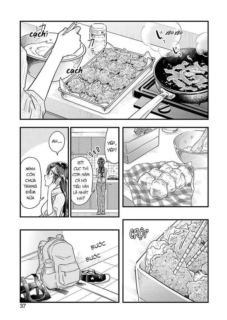 Yakumo-San Wa Ezuke Ga Shitai: Chapter 54