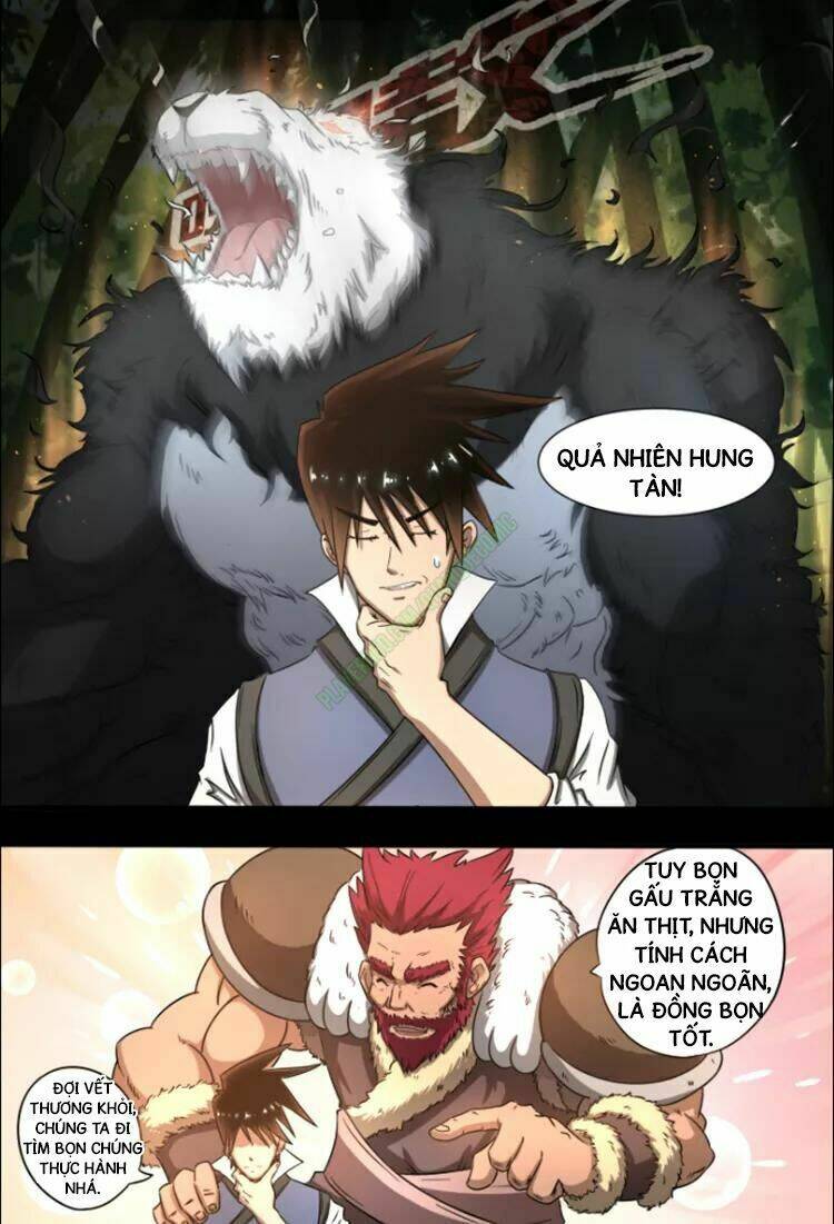 Thần Võ Chi Linh: Chapter 25