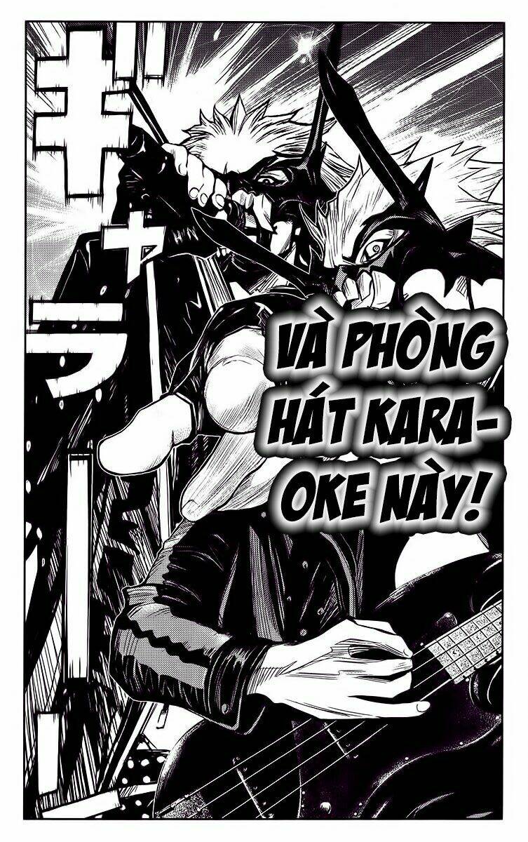 Akumetsu: Chapter 122