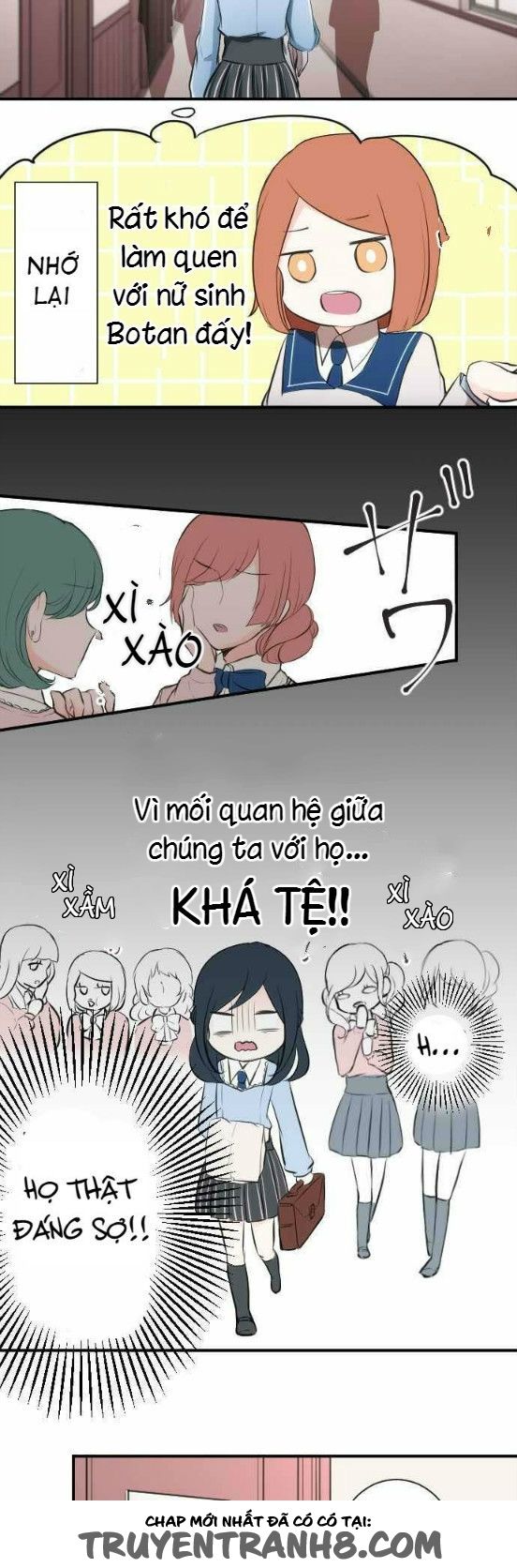 Ouji-Sama Nante Iranai: Chapter 3