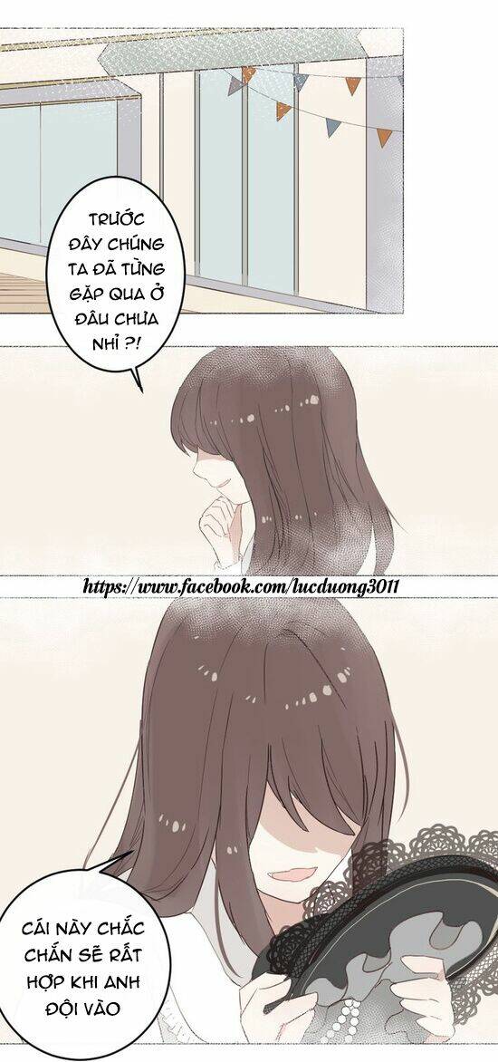 Người Yêu Biến Mất: Chapter 15