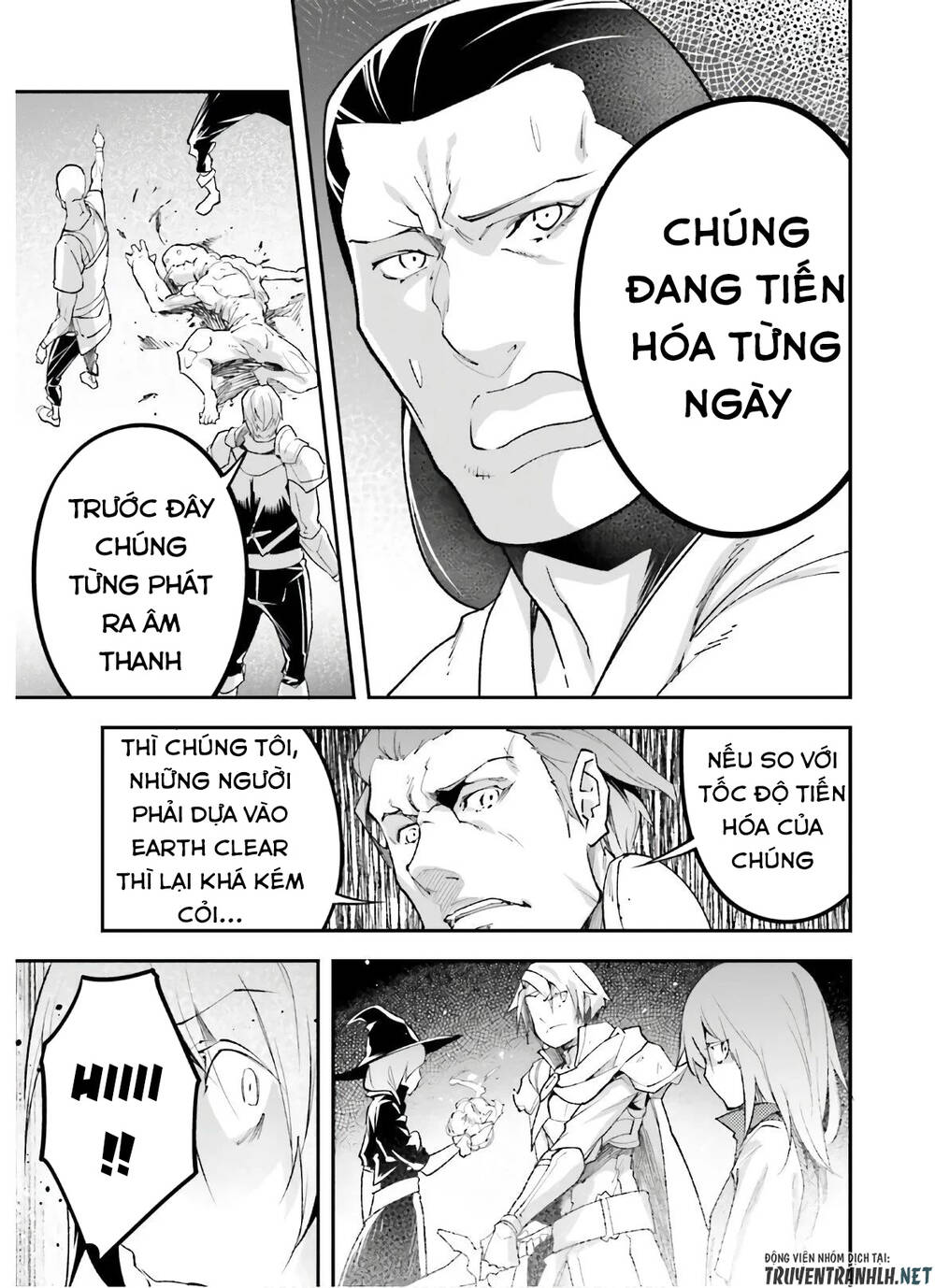 Thường Dân Cấp 999: Chapter 47
