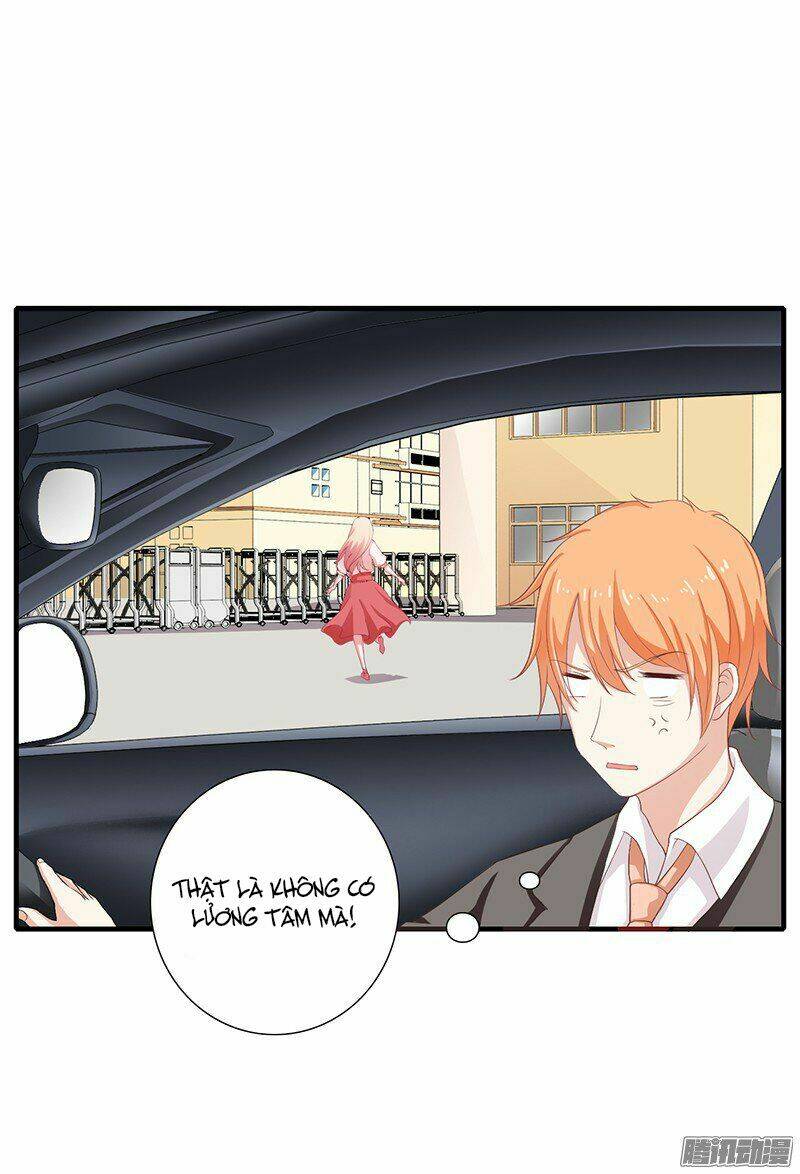 Thiểm Hôn Kinh Ái: Chapter 15