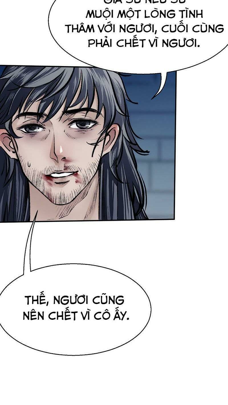 Liên Thành Quyết: Chapter 22