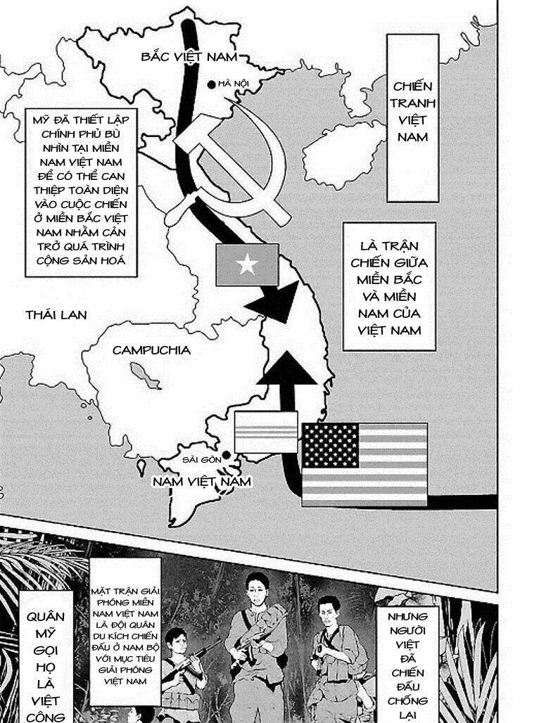 Thời Niên Thiếu Bác Sĩ Quái Dị: Chapter 45