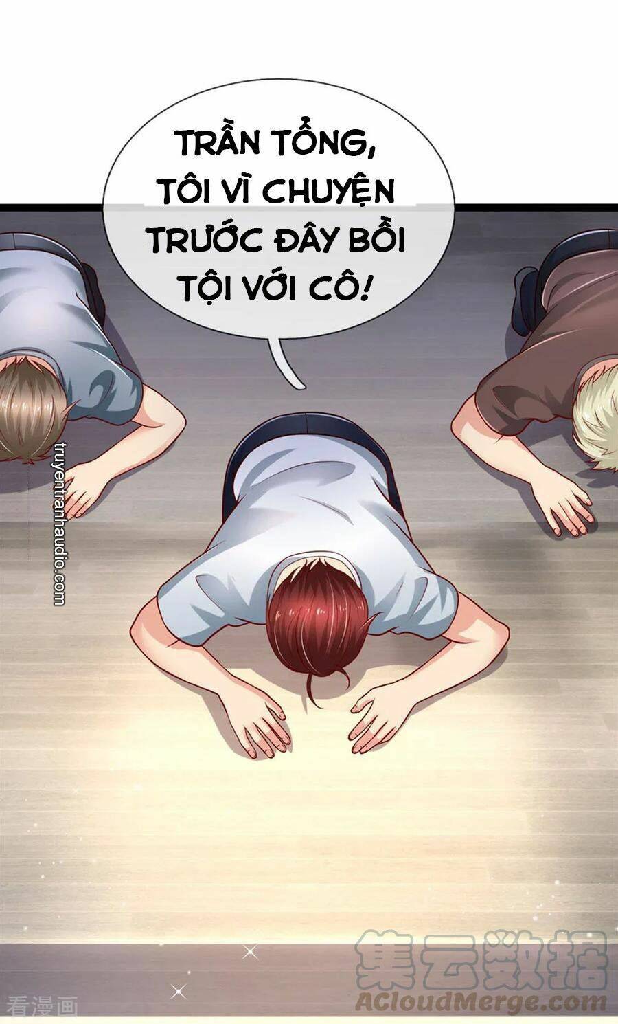 Tuyệt Đỉnh Khí Thiếu: Chapter 70