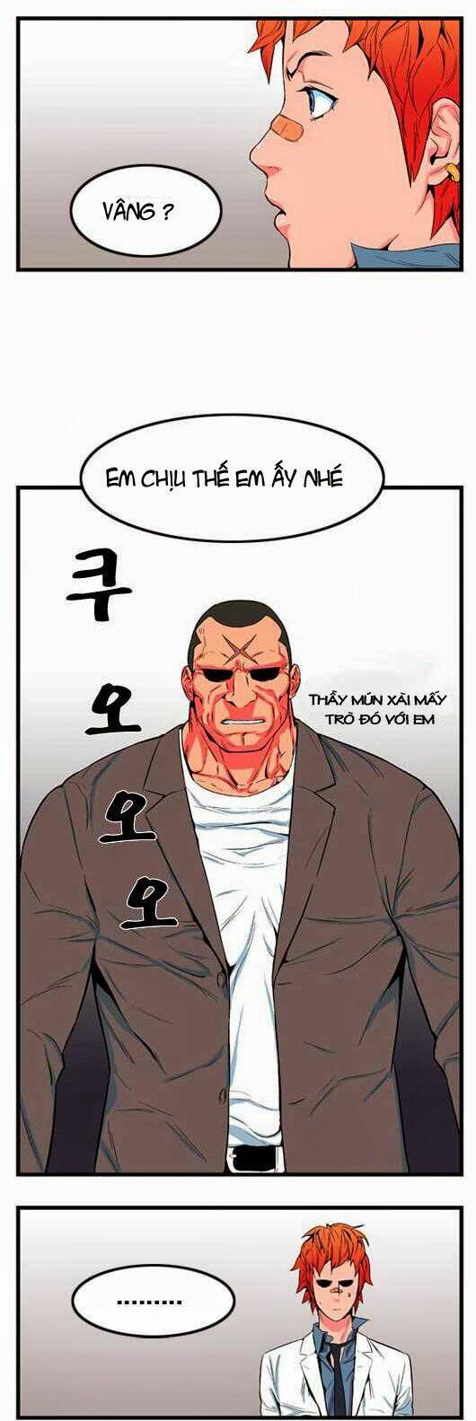 Ma Cà Rồng Quý Tộc: Chapter 8