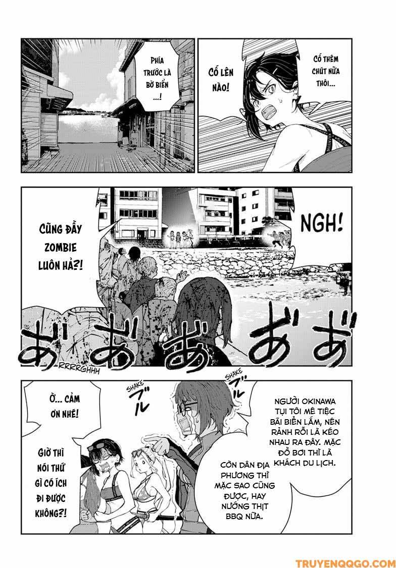 100 Điều Muốn Làm Trước Khi Chết: Chapter 76