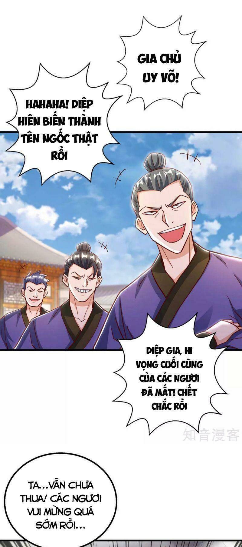 Siêu Cấp Thôn Phệ Hệ Thống: Chapter 43