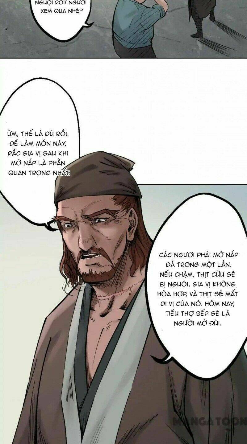 Thanh Gươm Quỷ: Chapter 47
