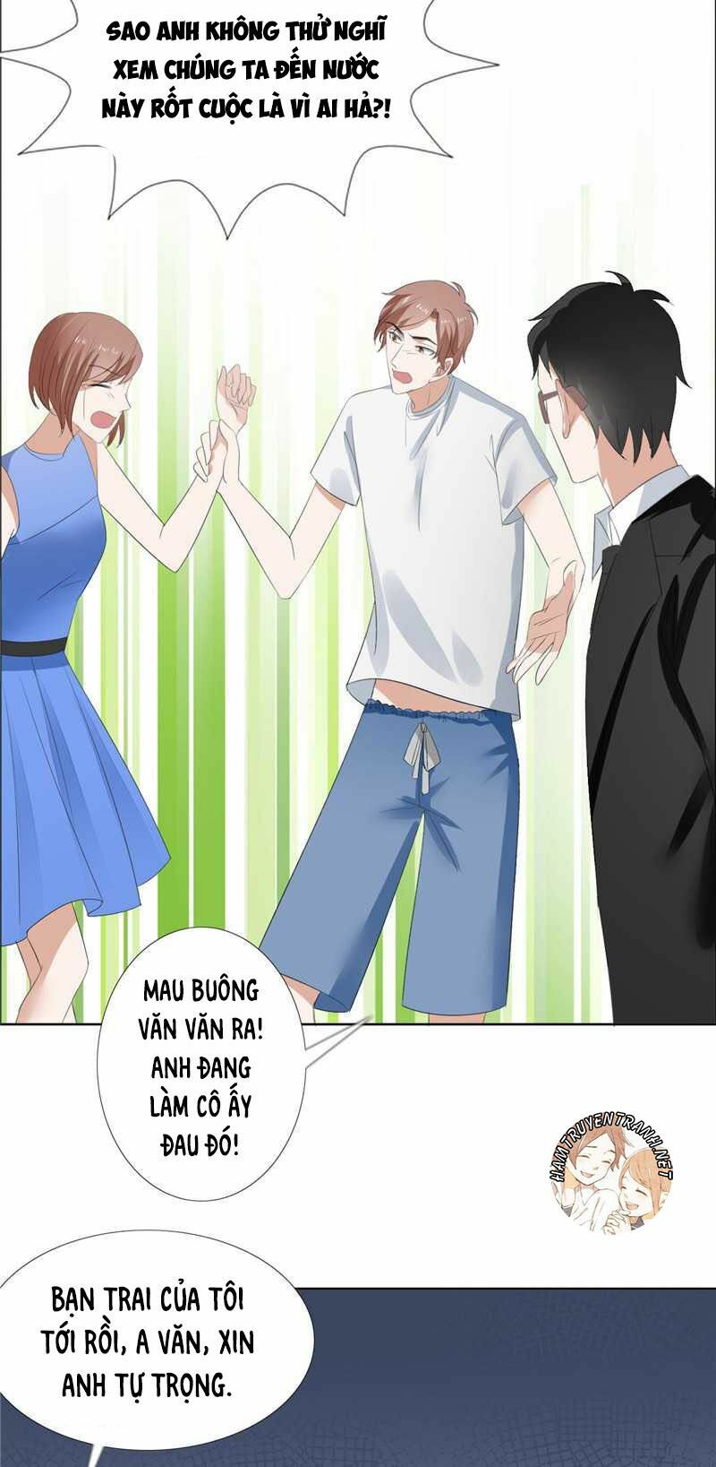 Độc Sủng Kiều Thê Của Bá Đạo Tổng Tài: Chapter 67