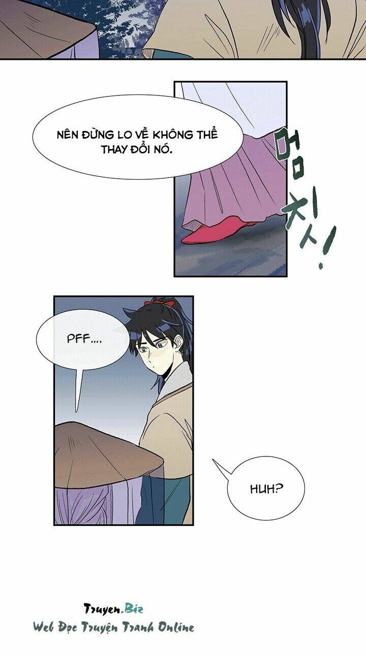 Học Sĩ Tái Sinh: Chapter 39