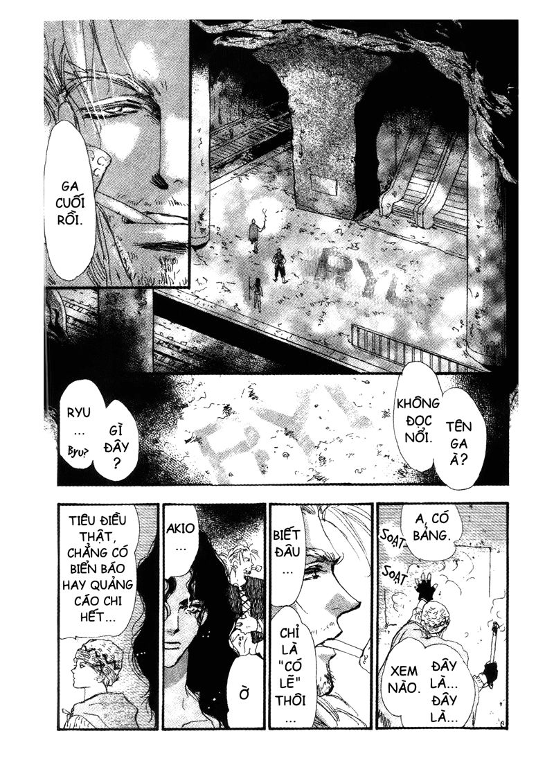 Mầm Sống: Chapter 53