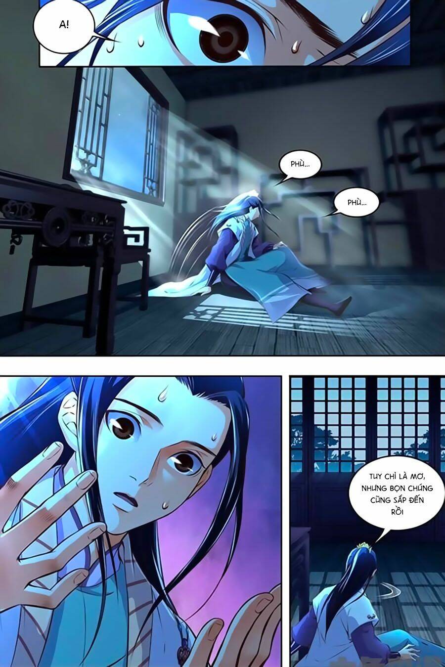 Trạch Thiên Ký: Chapter 16.1