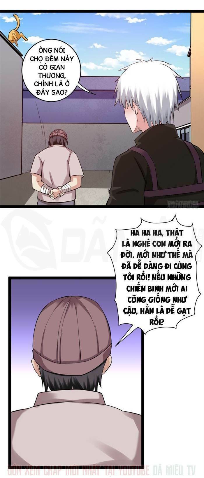 Đô Thị Tu Luyện Cuồng Triều: Chapter 69