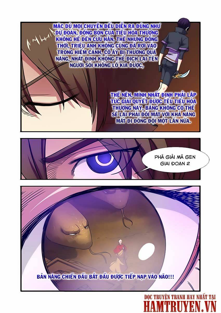 Vô Hạn Khủng Bố: Chapter 42