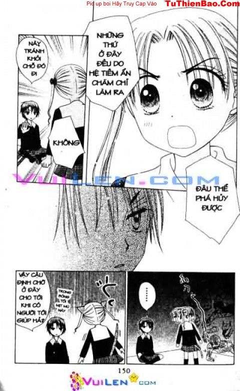 Học Viện Alice: Chapter 17