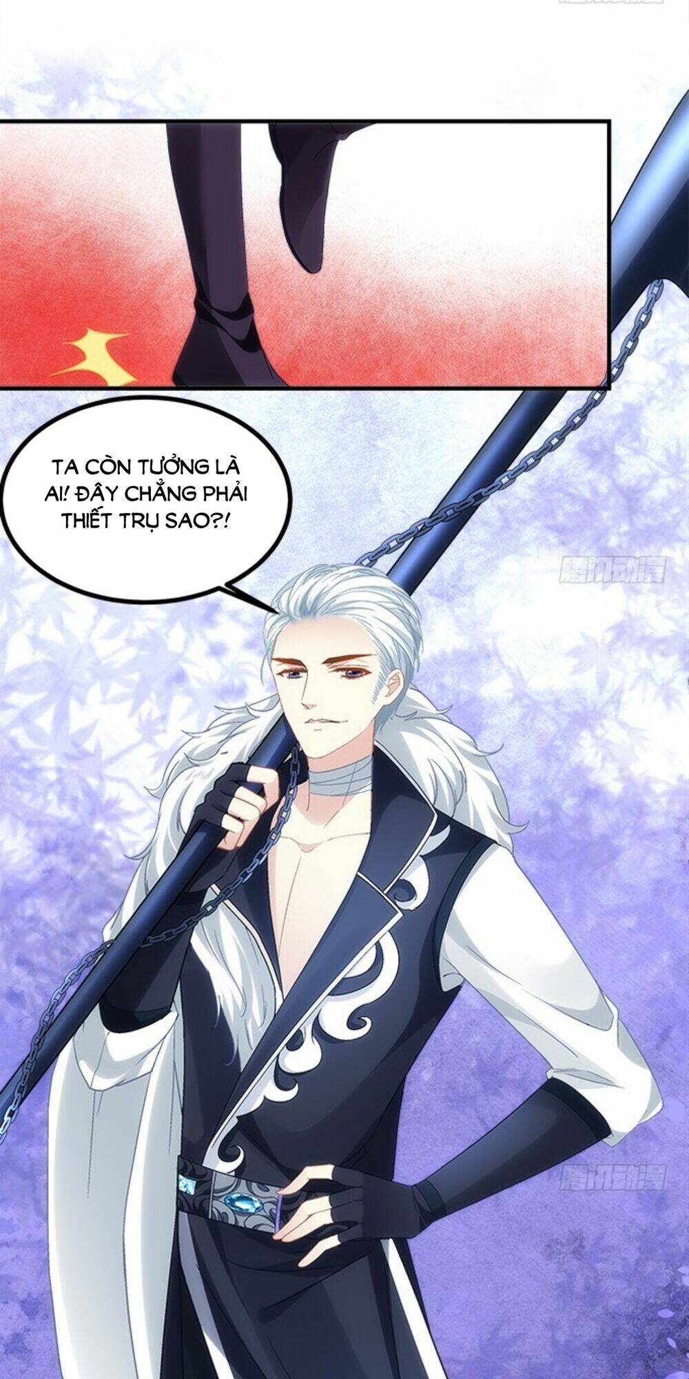 Ám Dạ Vô Thường: Chapter 86