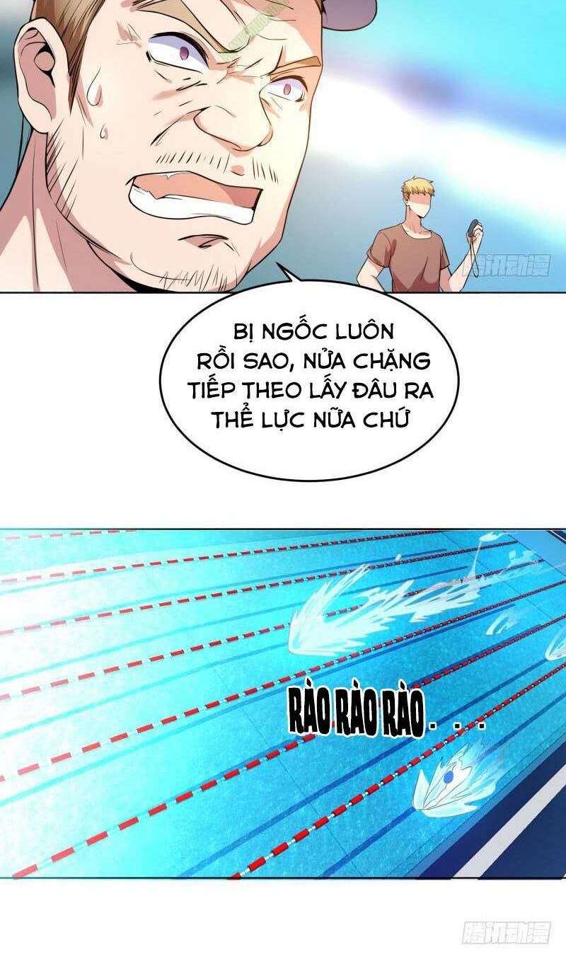 Bên Người Mang Theo Nữ Thần Hoàng: Chapter 19