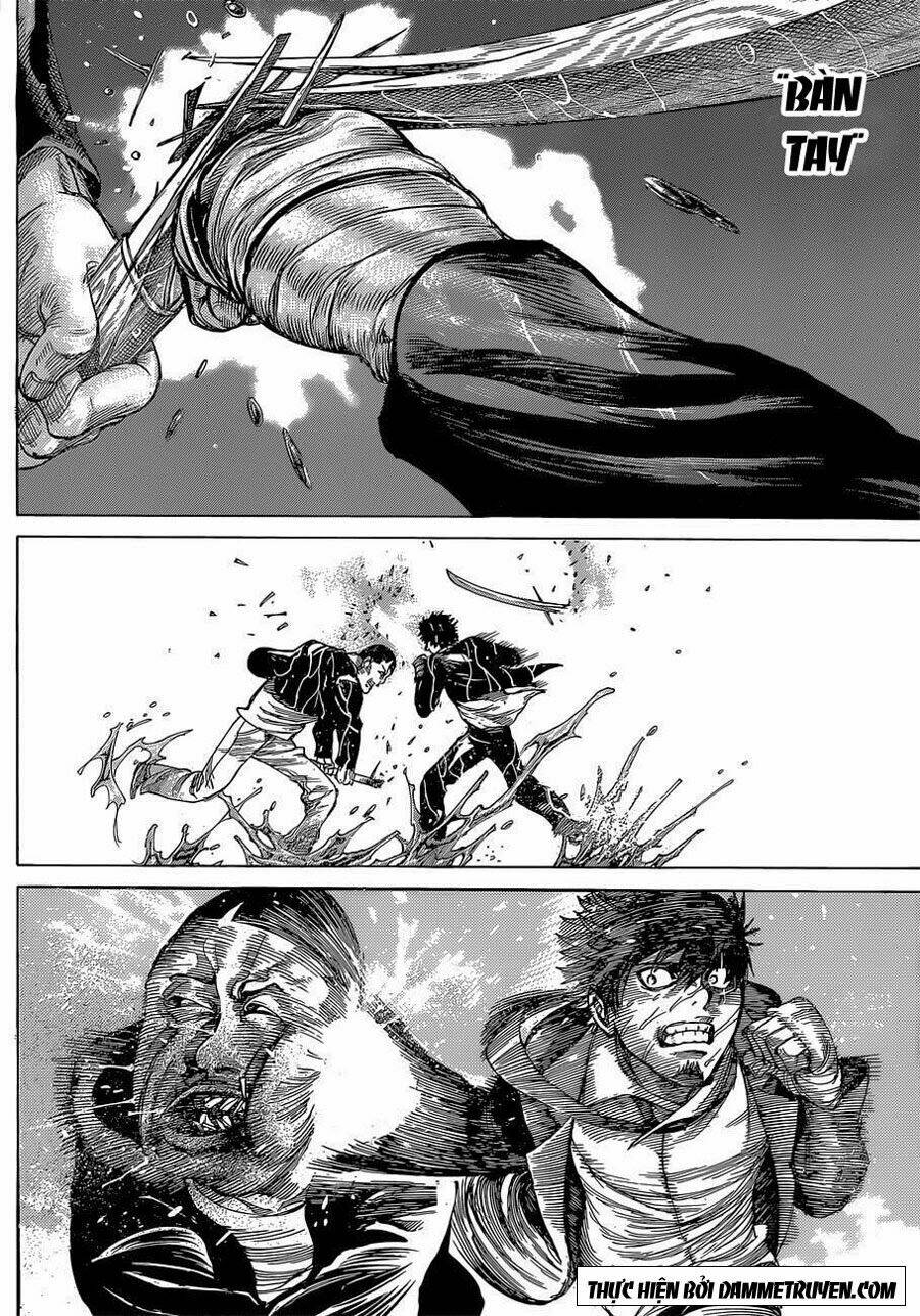 Rikudou: Chapter 3