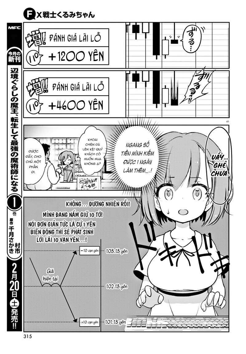 Fx Chiến Thần Kurumi Chan: Chapter 1