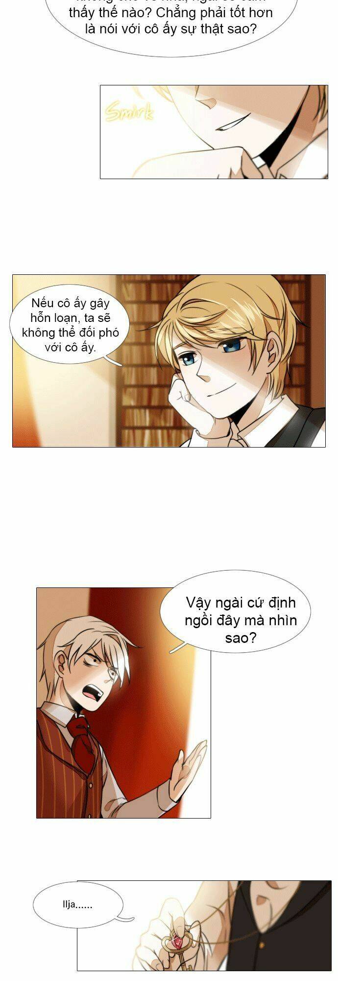 Holy Alice: Chapter 8