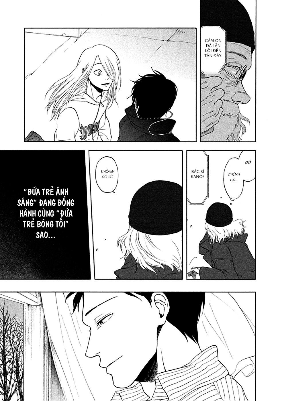 Devil's Line: Chapter 17