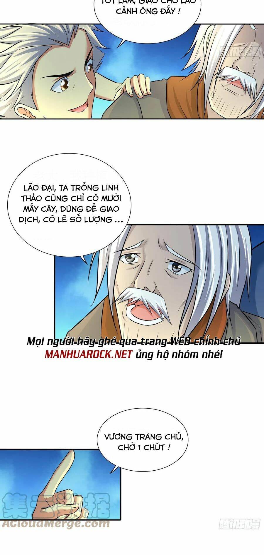 Tôi Là Thần Y: Chapter 195