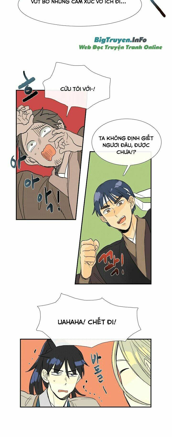 Học Sĩ Tái Sinh: Chapter 57