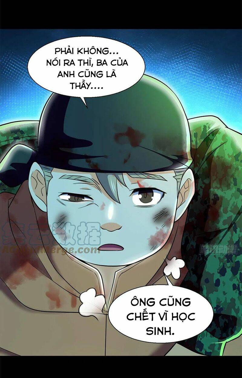 Toàn Cầu Sụp Đổ: Chapter 53