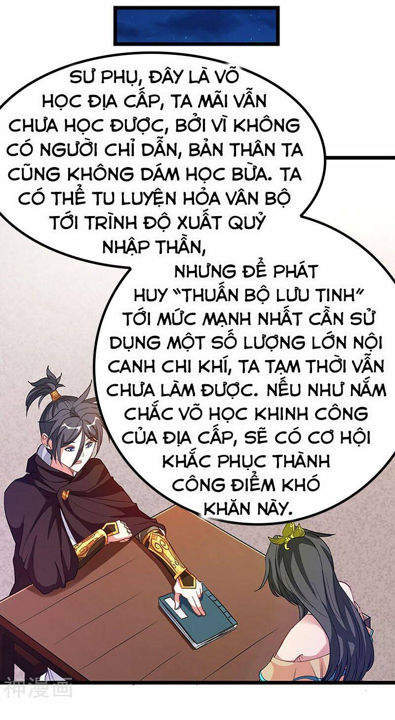 Cửu Dương Thần Vương: Chapter 199