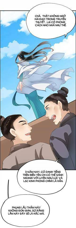 Bồng Sơn Viễn: Chapter 10