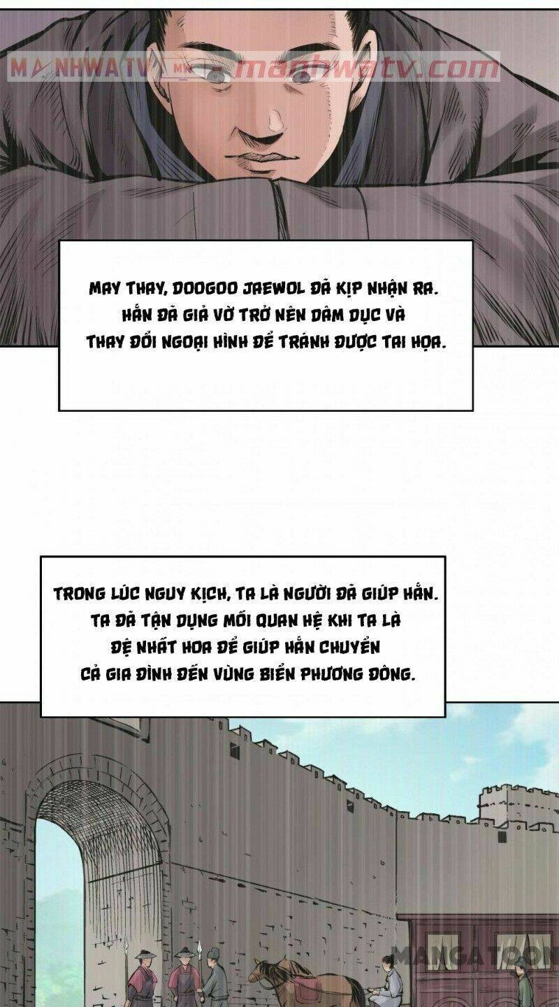 Thanh Gươm Quỷ: Chapter 64