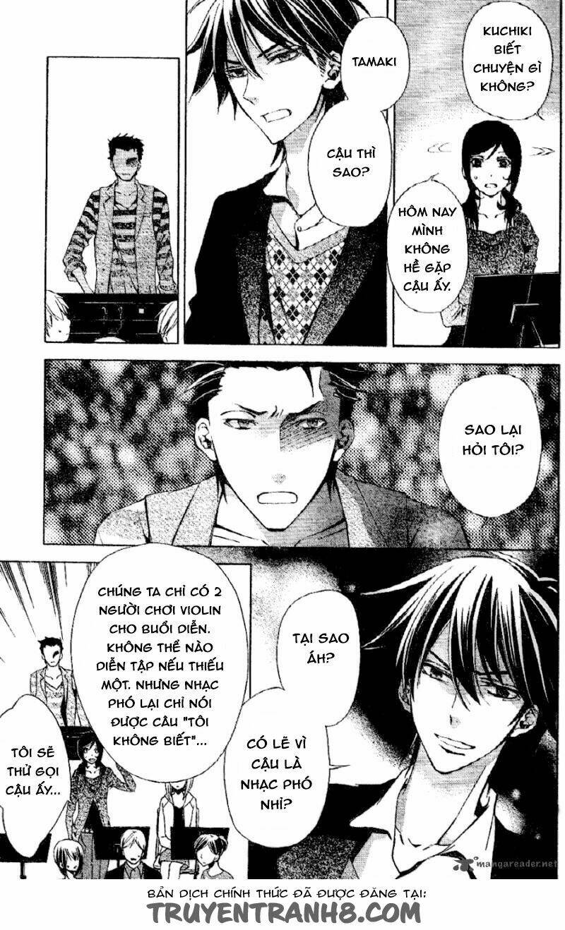 The Conductor: Chapter 4.1