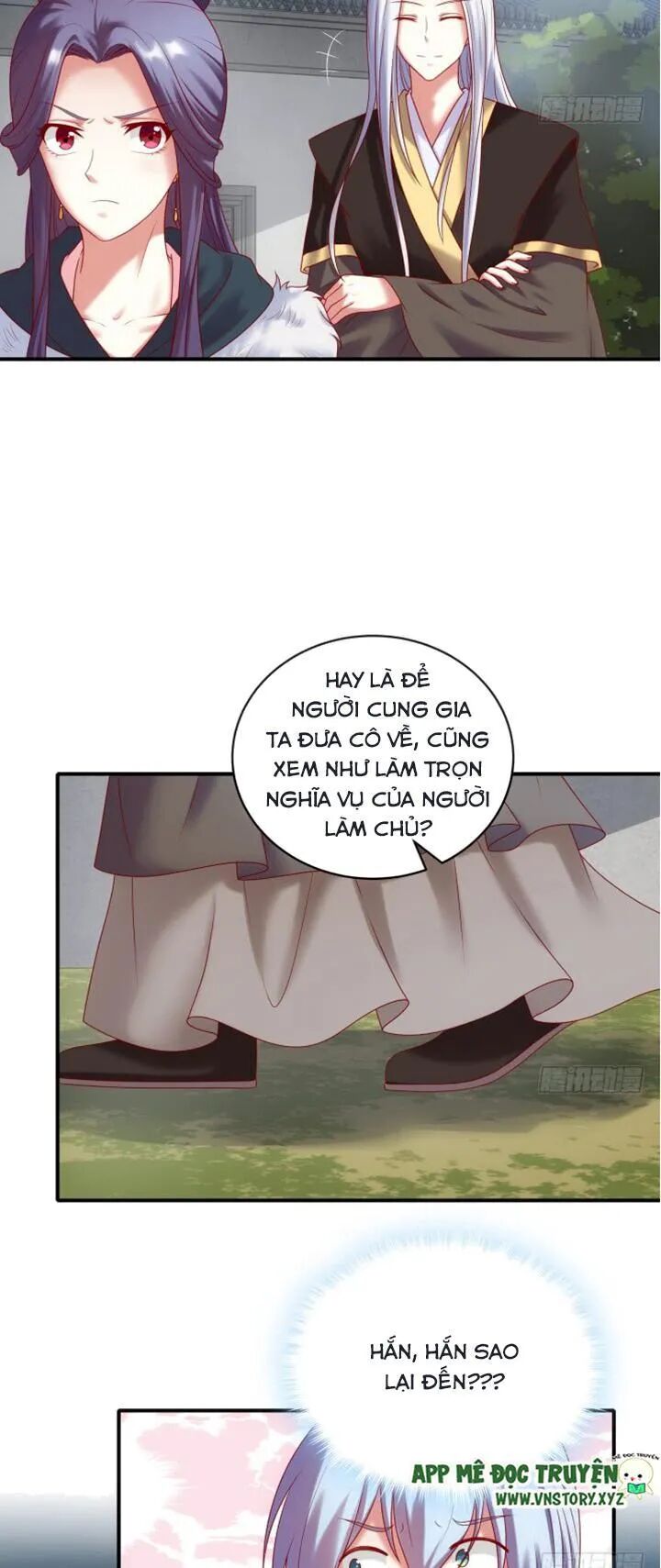 Đô đốc đại nhân sủng thê kí: Chapter 28: Ngài ấy đối xử với muội rất tốt