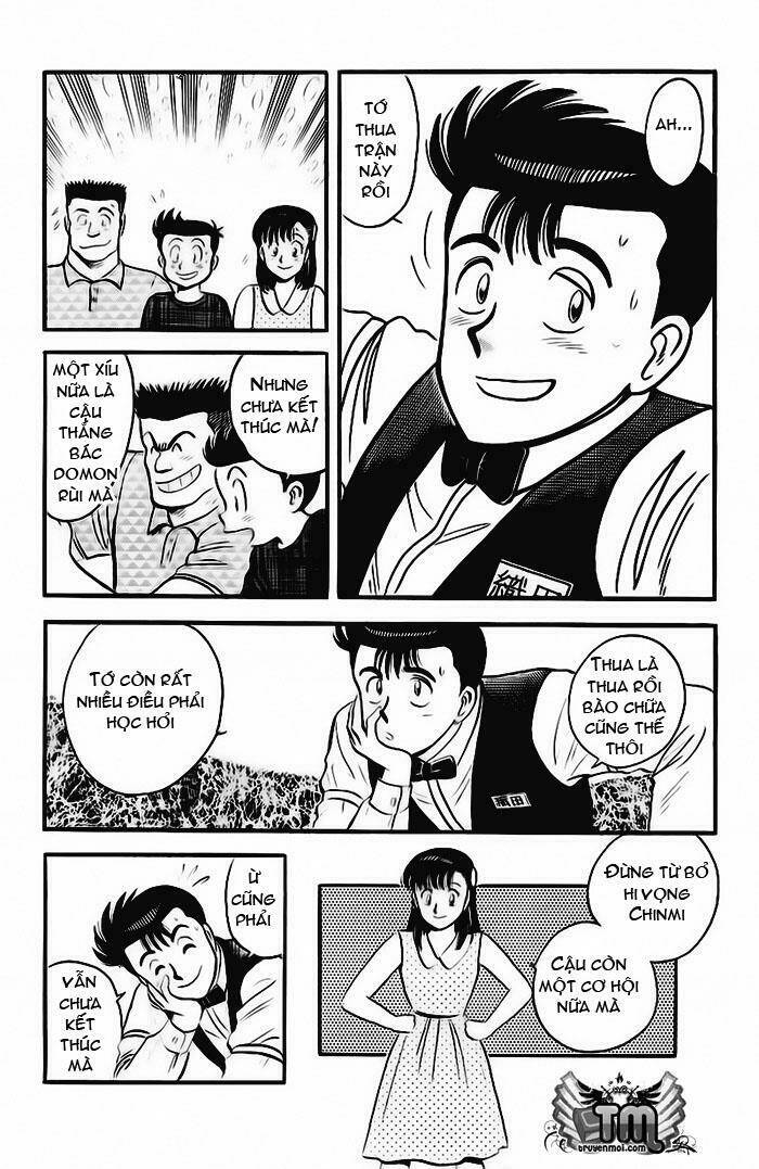 Break Shot: Chapter 56