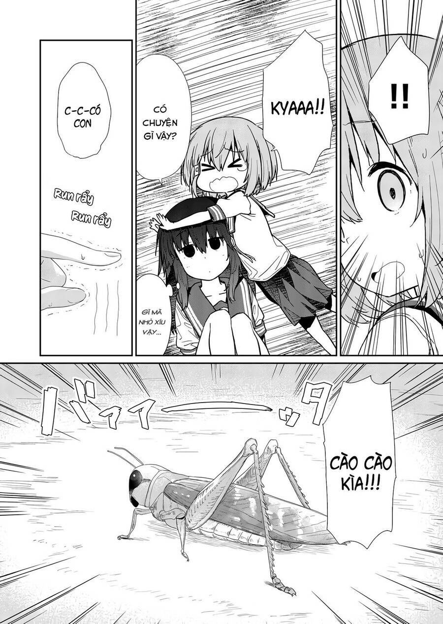 Hino-San No Baka: Chapter 56