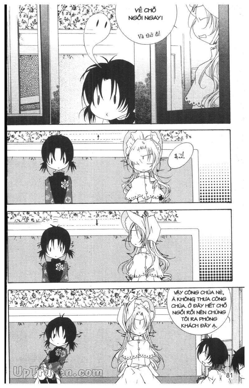 Nước Mắt Nàng Tiên Cá: Chapter 9