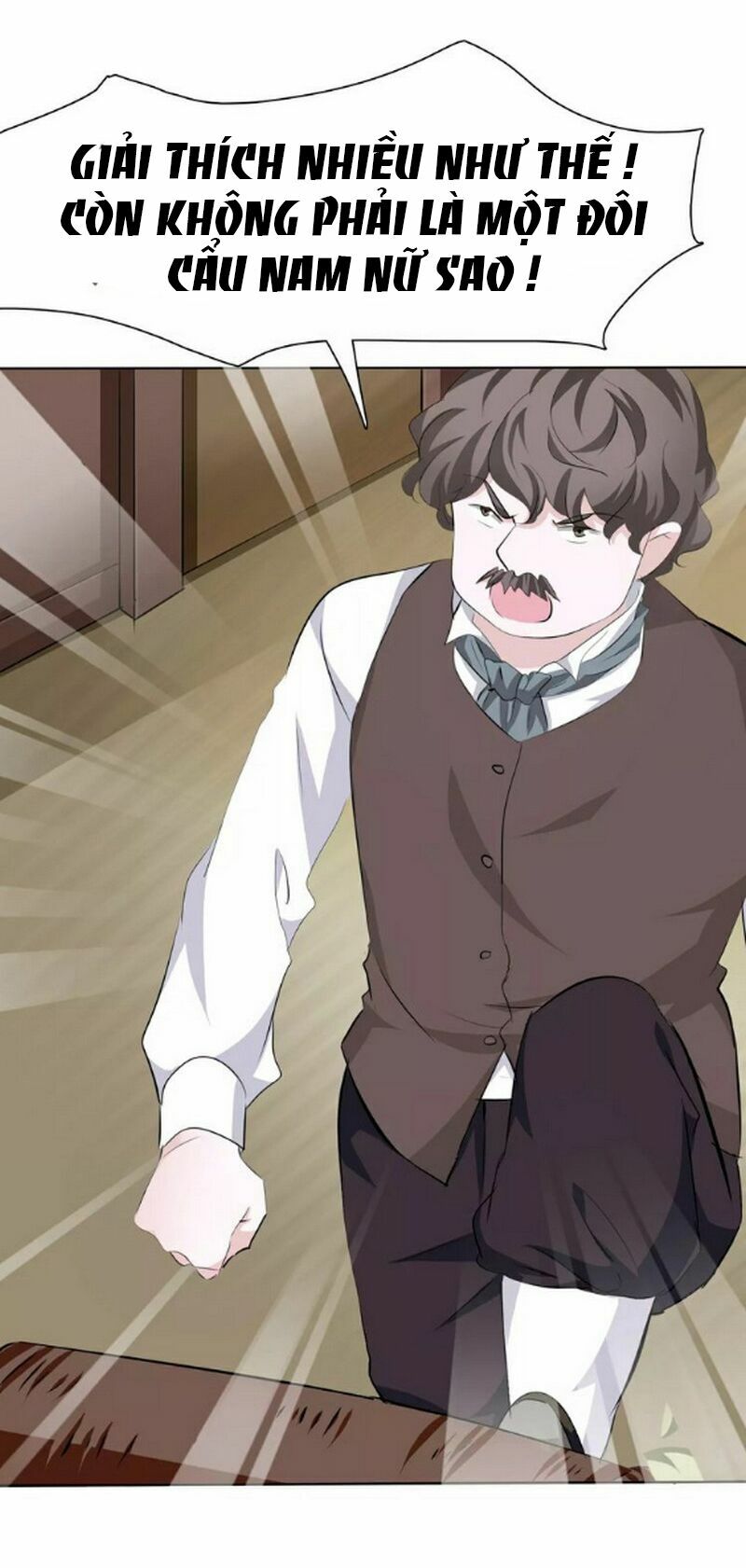 Một lời không hợp liền hút máu: Chapter 13