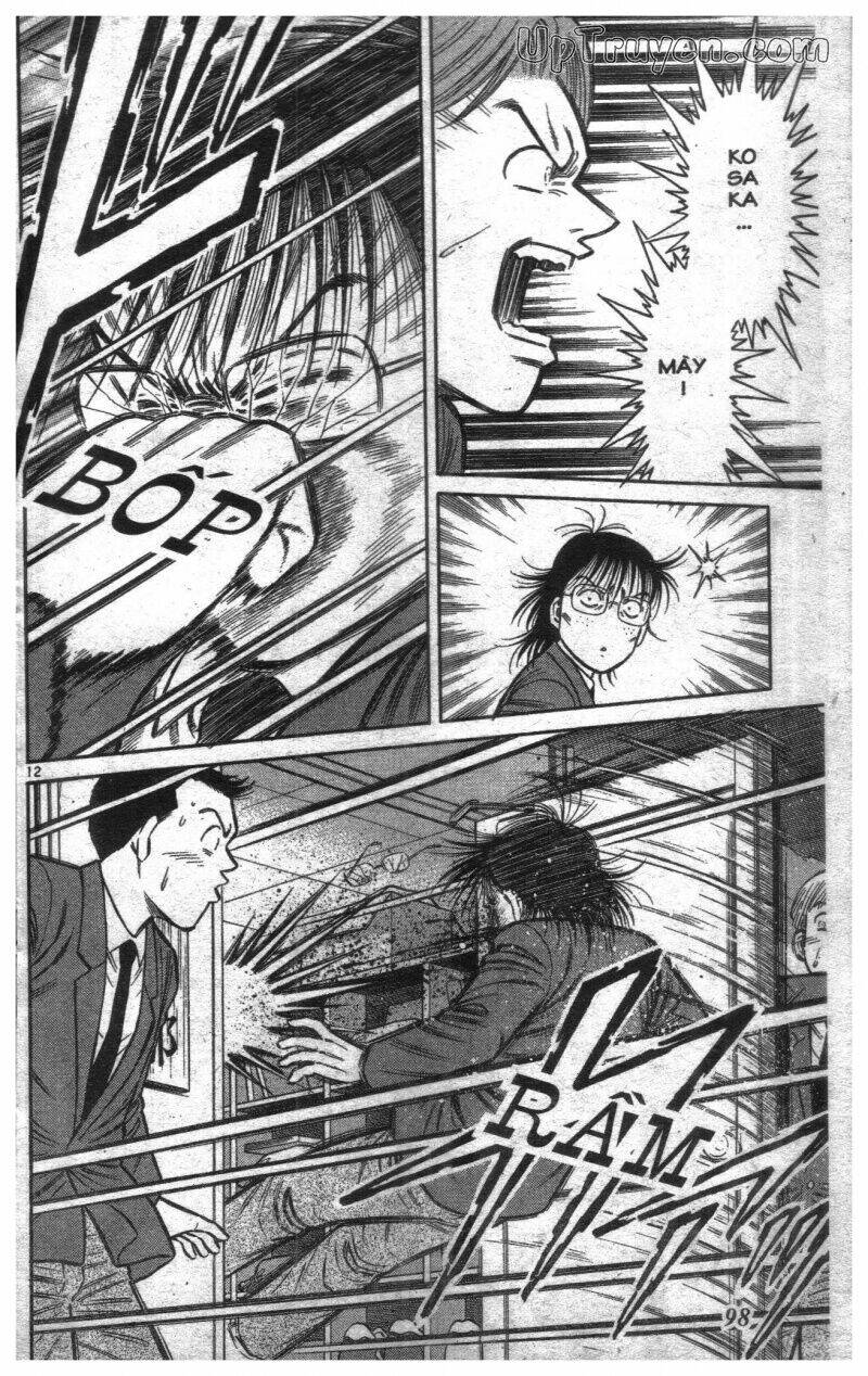 Hộ Chiếu Xanh: Chapter 5
