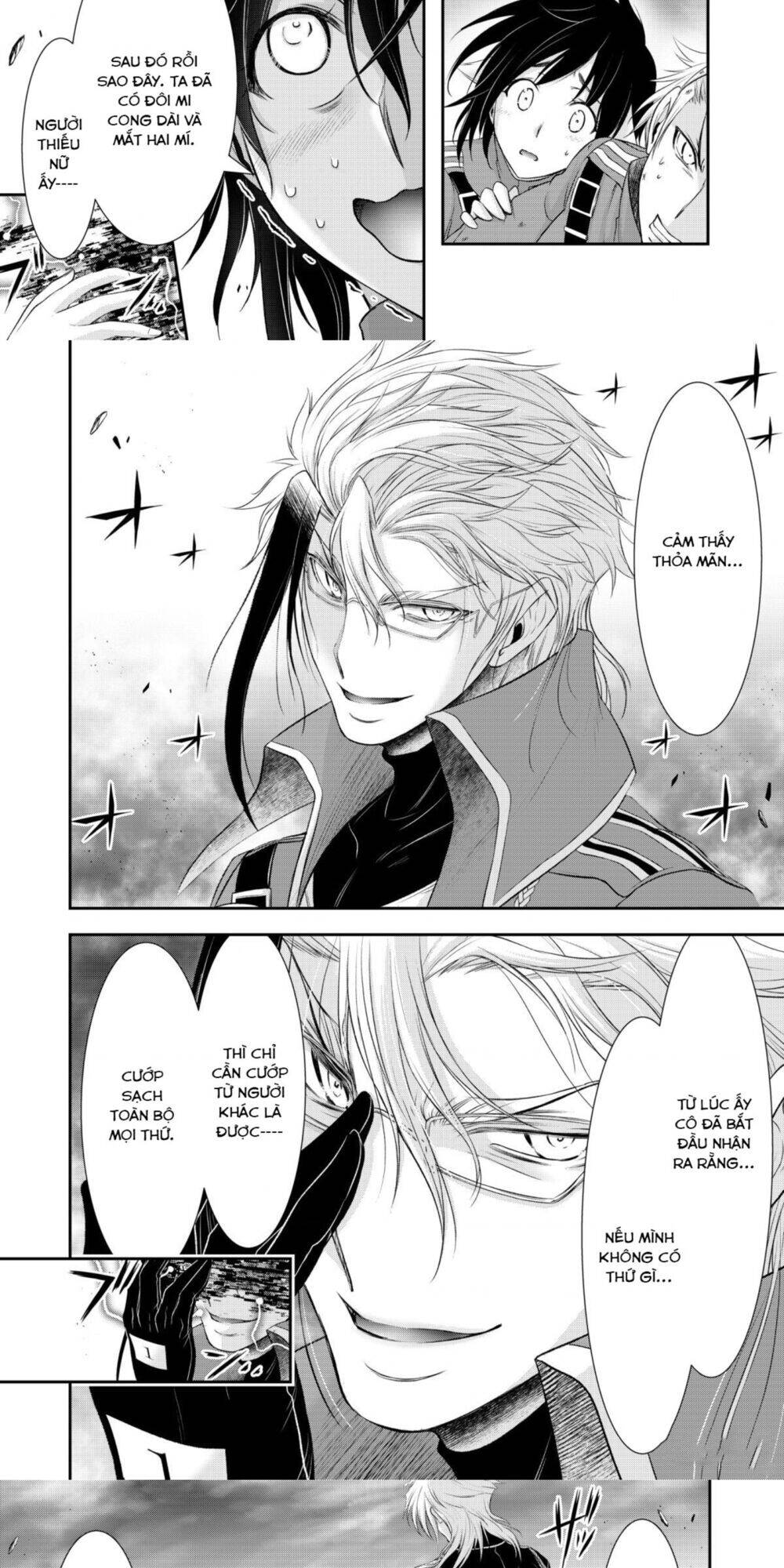 Đi Tìm Sát Tinh Vương: Chapter 71