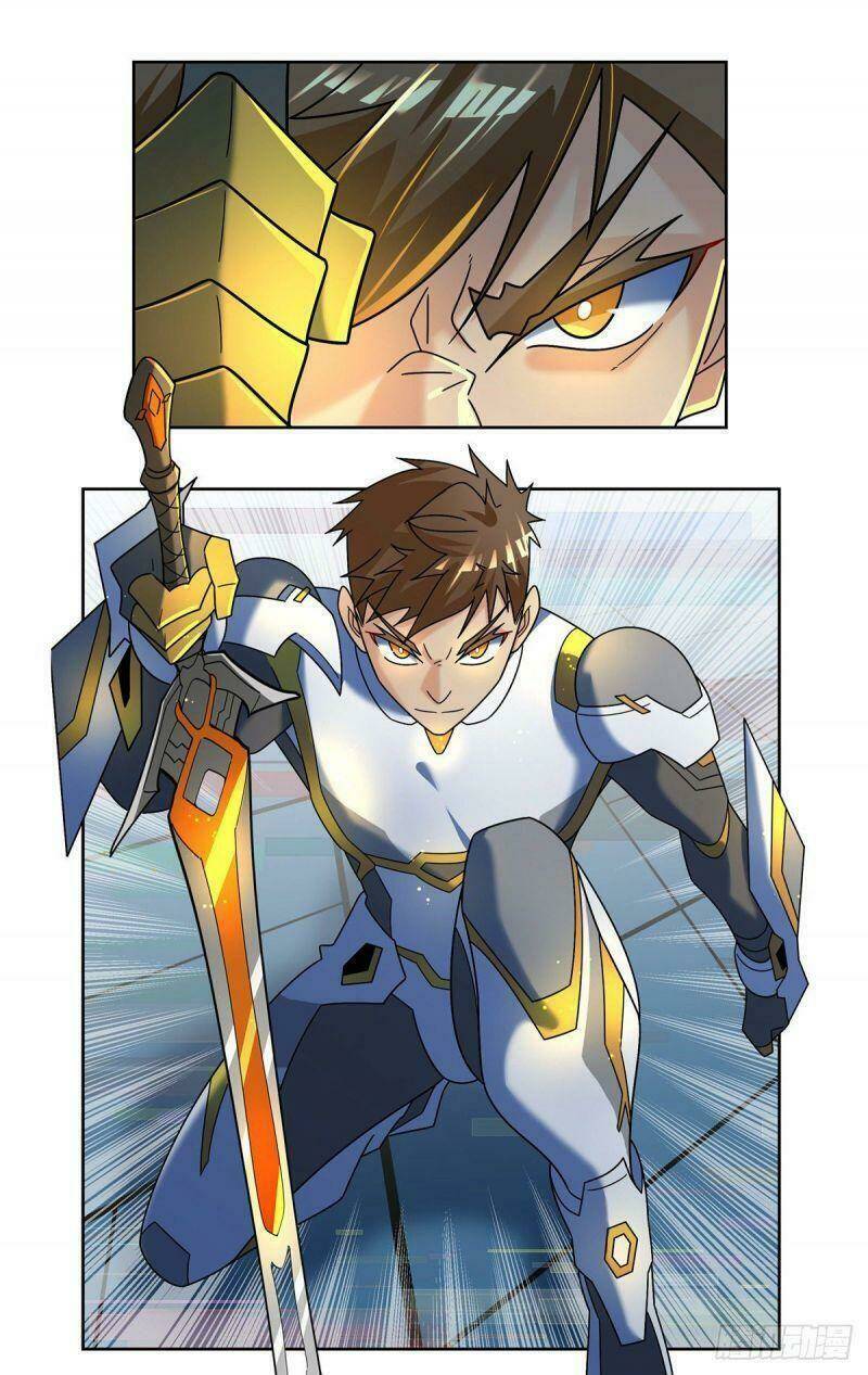 Ngăn Chặn Tận Thế: Chapter 87