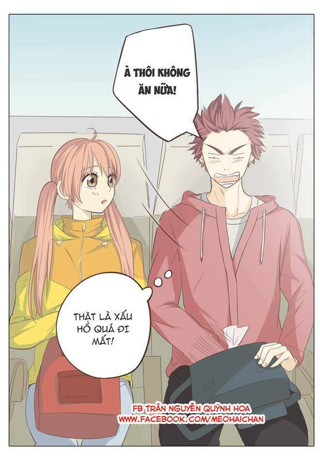 Xin Chào! Dân Nữ: Chapter 28