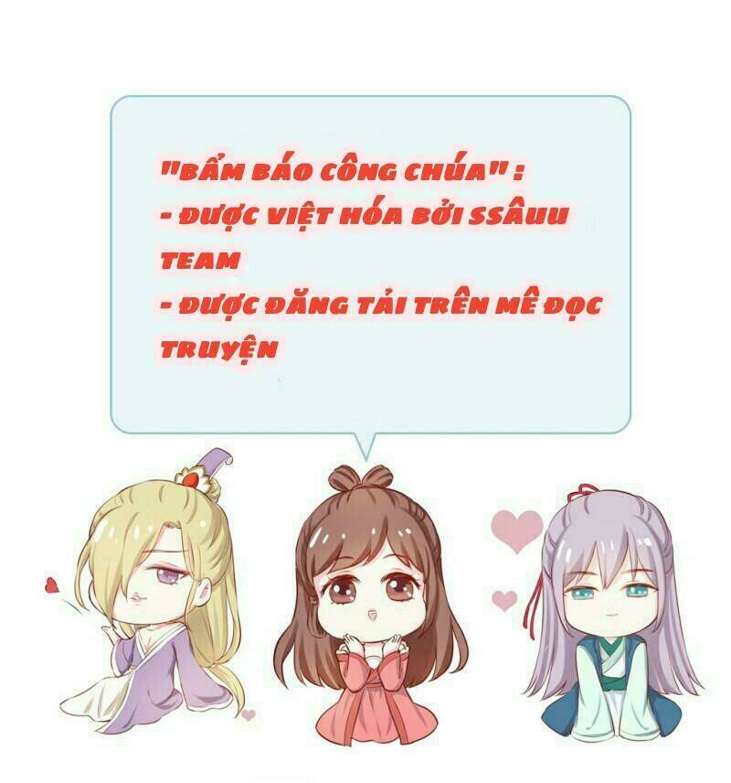 Bẩm Báo Công Chúa !: Chapter 18