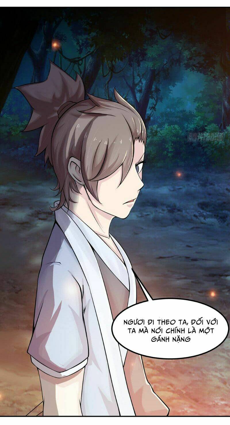Cực Vũ Huyền Đế: Chapter 9