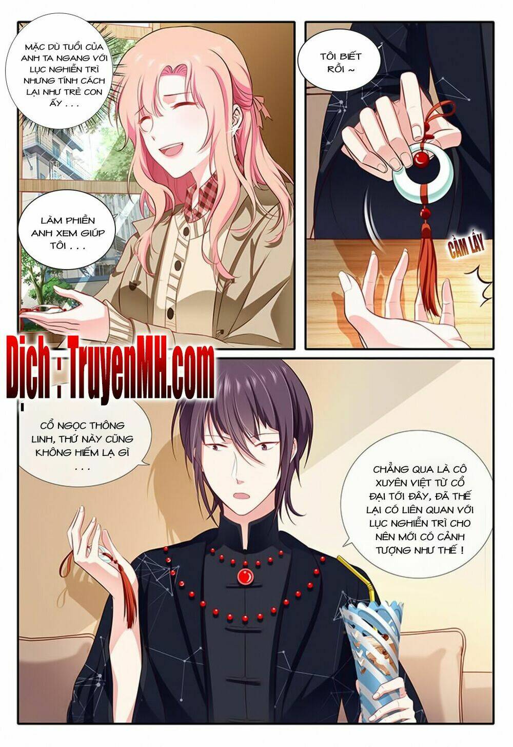 Thái Tử Phi Ở Hiện Đại: Chapter 62